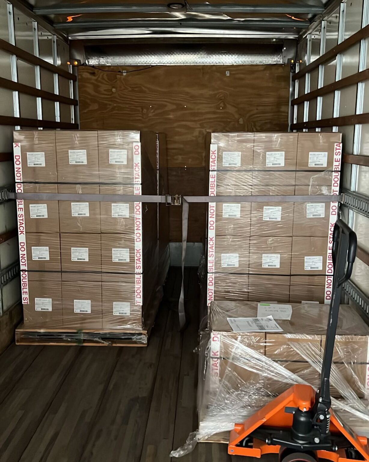 Freight Delivery Services | USPL - US Pro Logistics