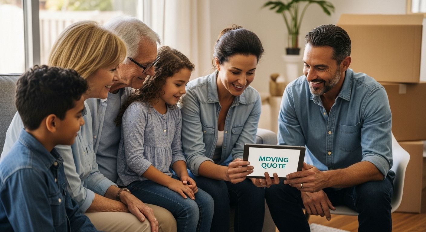 moving quote consultation