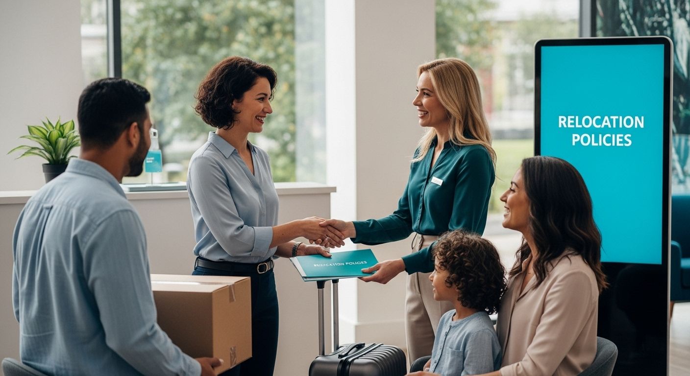 employee relocation welcome