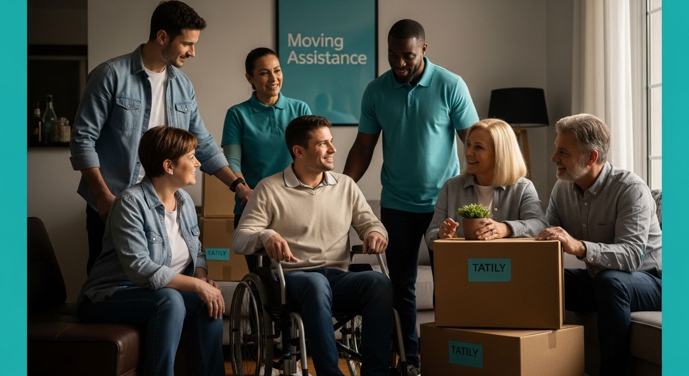 disability moving assistance relocation