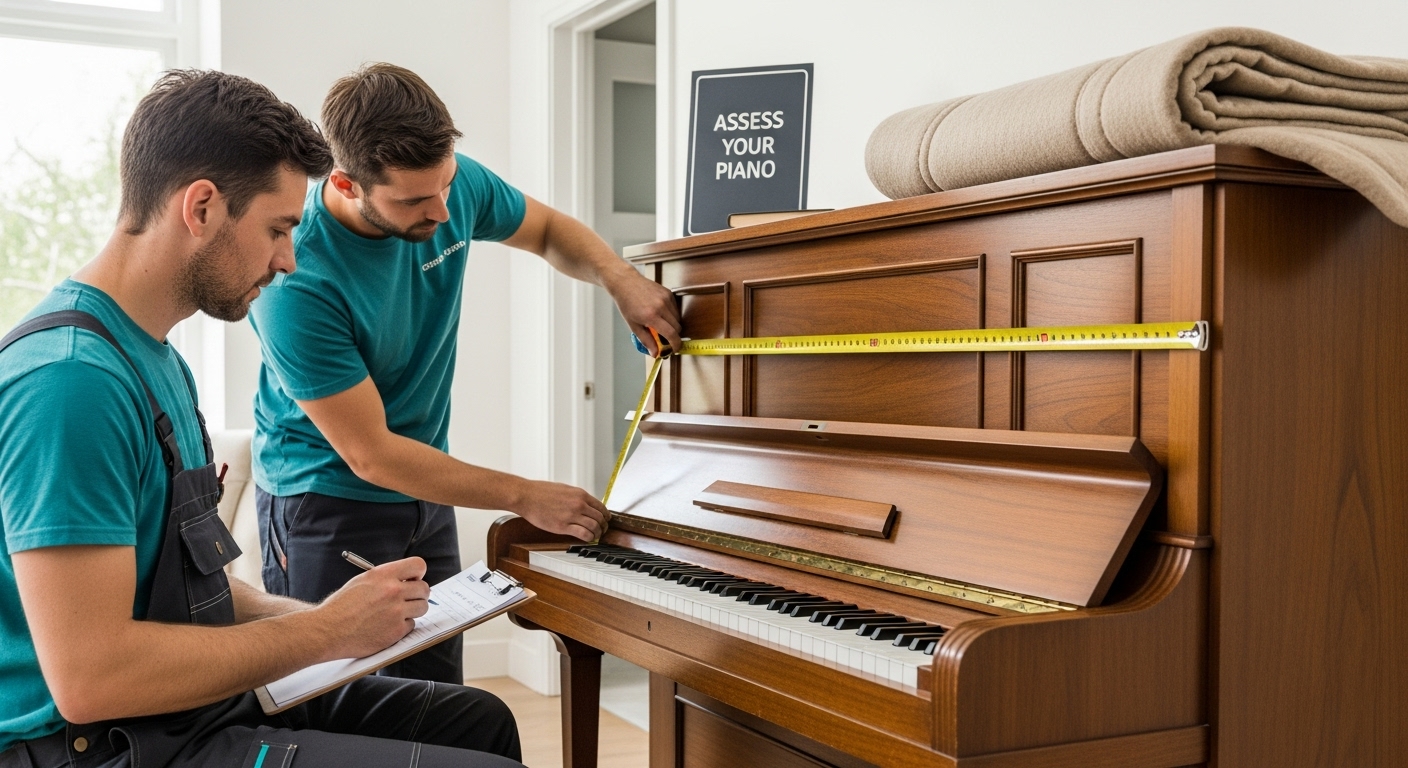 move piano assessment