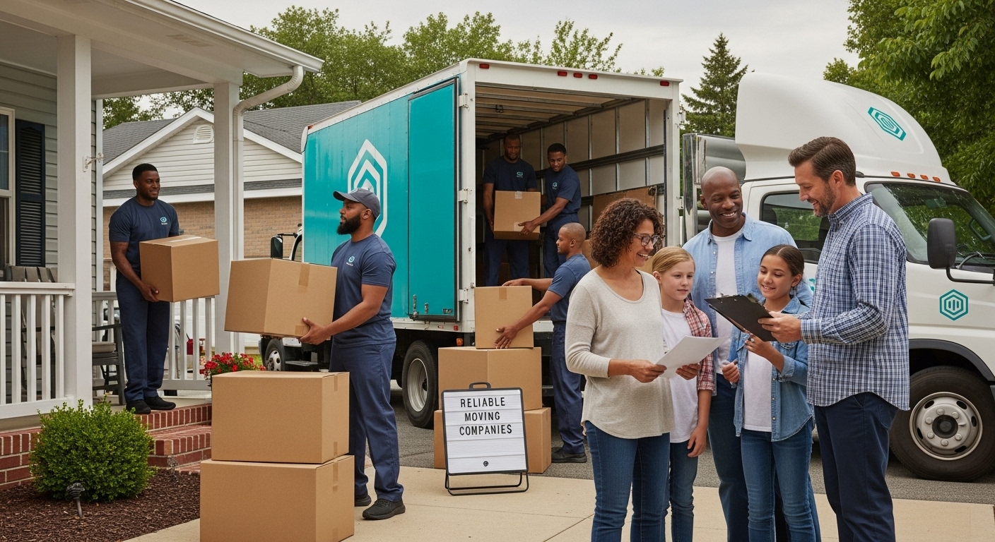 reliable moving companies