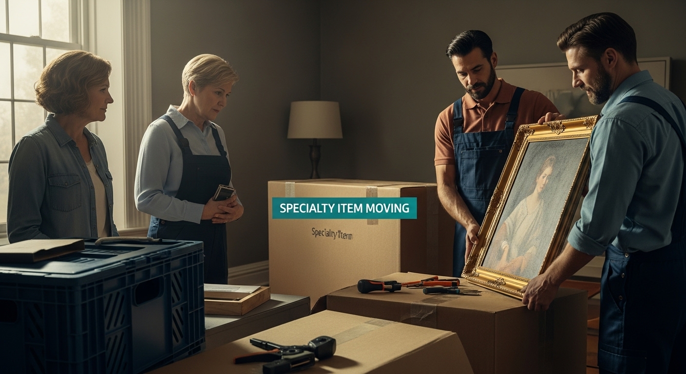 specialty item moving