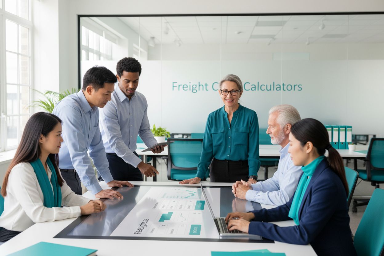 freight class calculator office