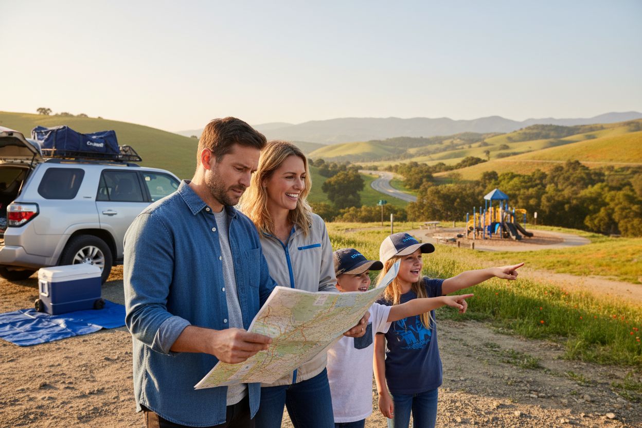 family road trip ideas