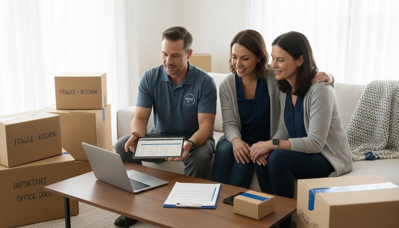 professional moving assessment