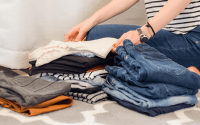 Best Tips for Packing and Unpacking Your Clothes During a Move